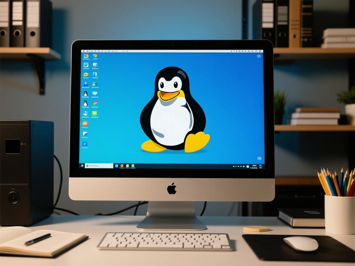 linux怎么重装系统?  第2张 linux怎么重装系统?  第2张