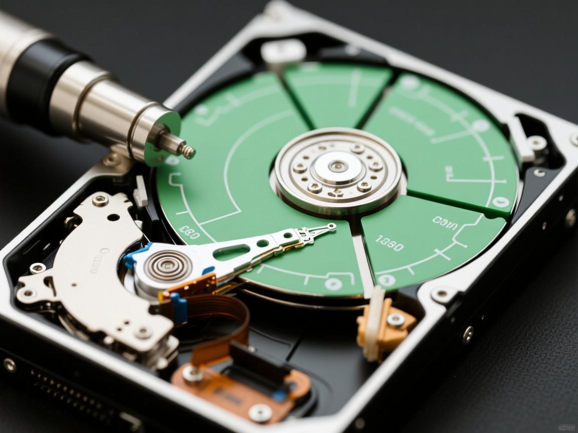 Linux如何查看硬盘分区?  第3张 Linux如何查看硬盘分区?  第3张