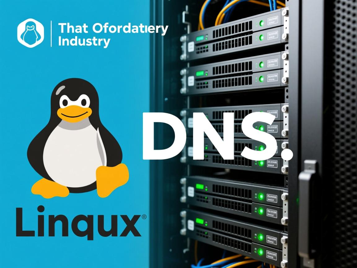 如何在Linux上安装DNS服务器  第2张 如何在Linux上安装DNS服务器  第2张