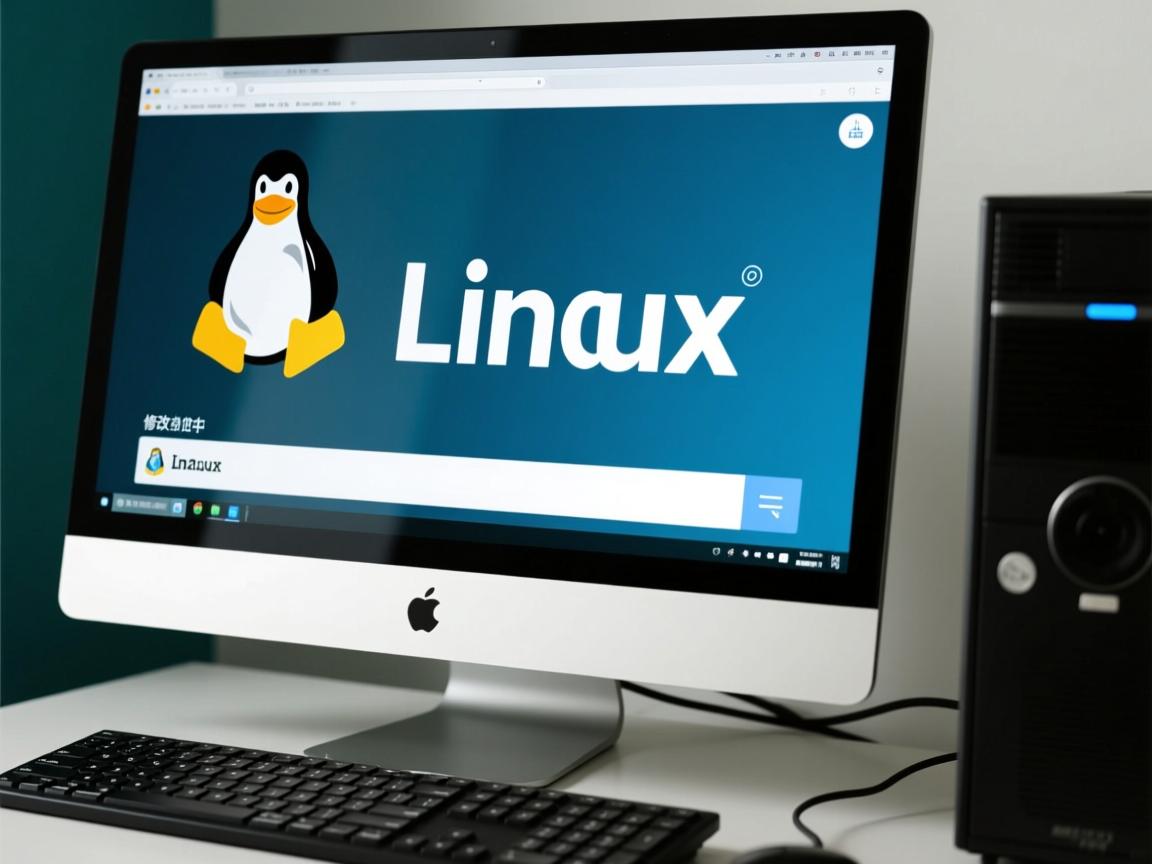 Linux怎样快速修改计算机名?  第3张 Linux怎样快速修改计算机名?  第3张