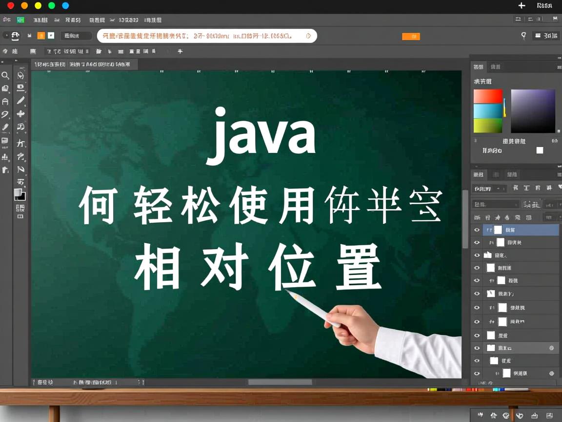 Java如何轻松使用相对位置  第1张 Java如何轻松使用相对位置  第1张