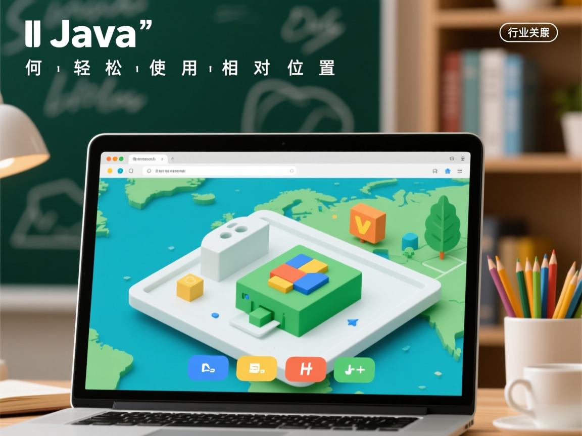 Java如何轻松使用相对位置  第3张 Java如何轻松使用相对位置  第3张