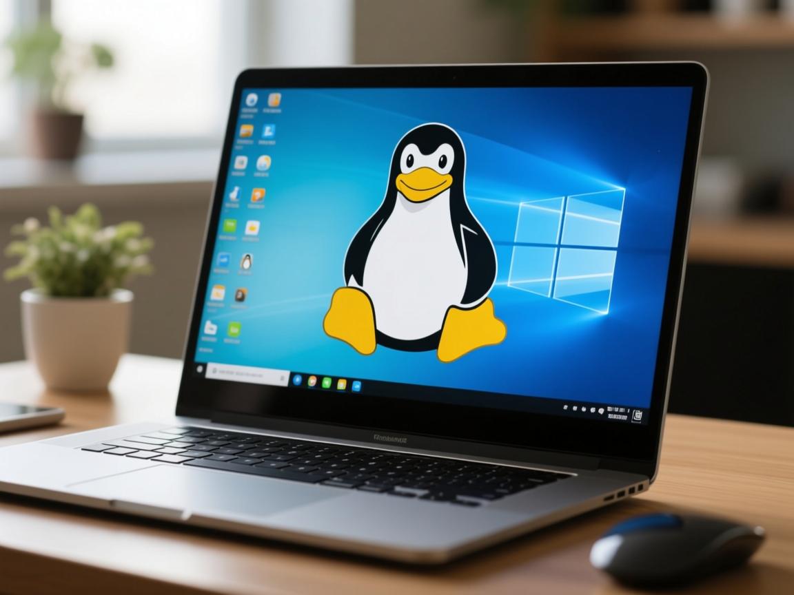 Win电脑怎么装Linux?  第1张 Win电脑怎么装Linux?  第1张