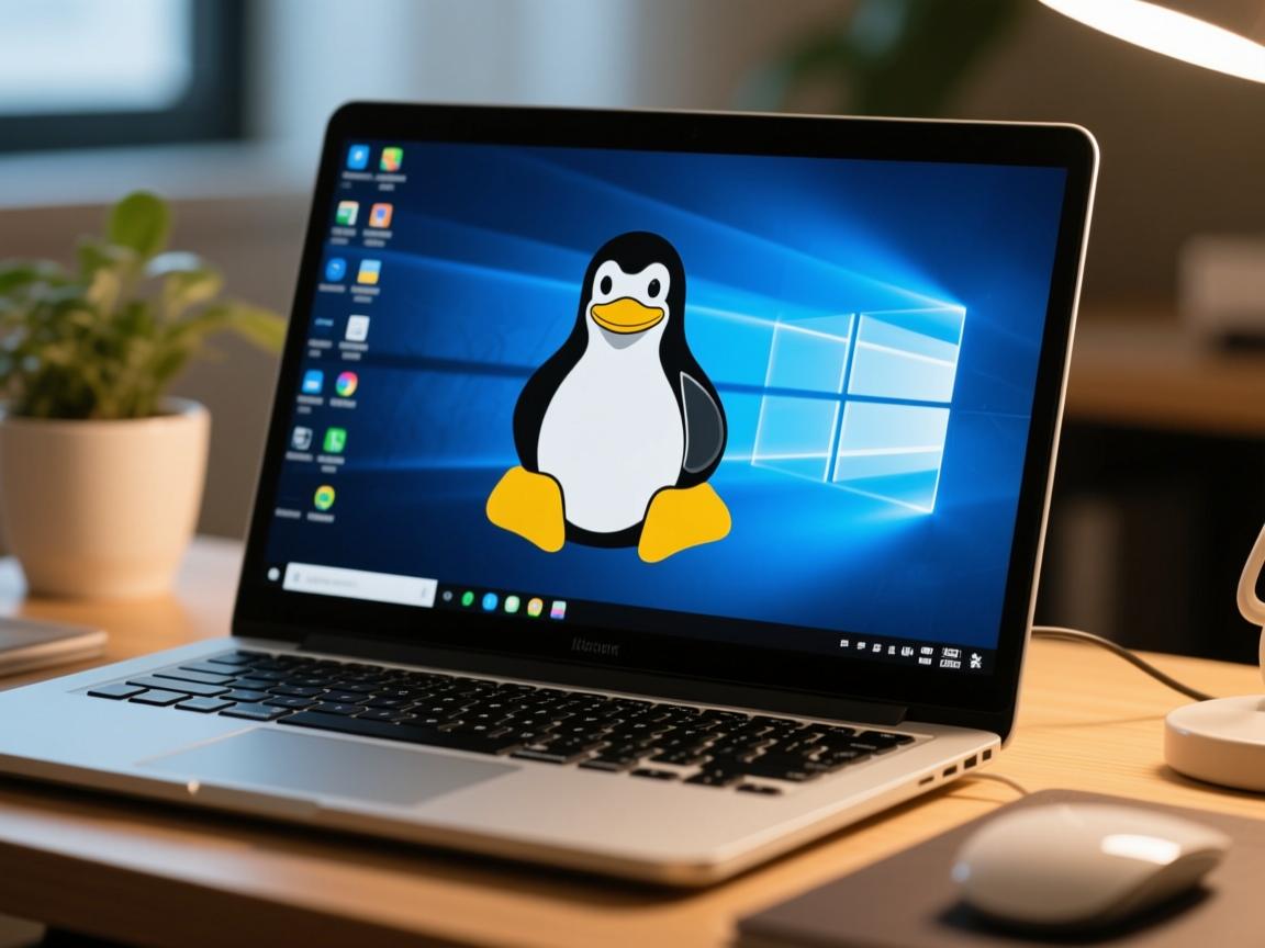 Win电脑怎么装Linux?  第2张 Win电脑怎么装Linux?  第2张