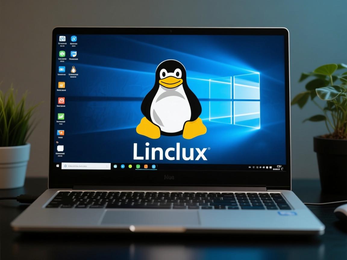 Win电脑怎么装Linux?  第3张 Win电脑怎么装Linux?  第3张