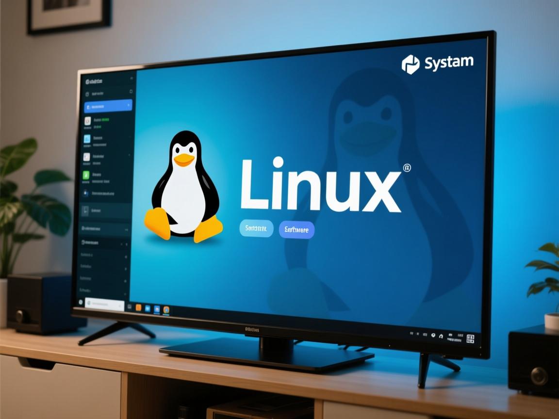 电视Linux系统如何安装软件  第1张