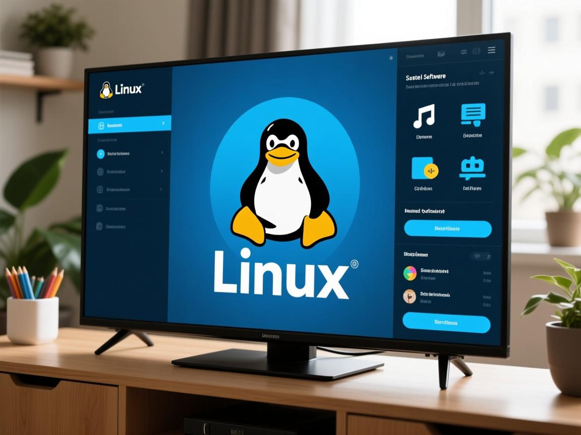 电视Linux系统如何安装软件  第3张