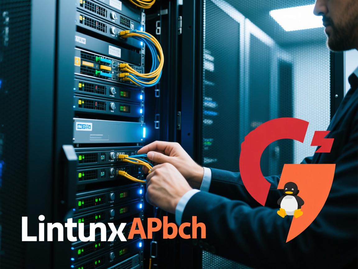Linux服务器Apache安装配置详细步骤?  第1张 Linux服务器Apache安装配置详细步骤?  第1张