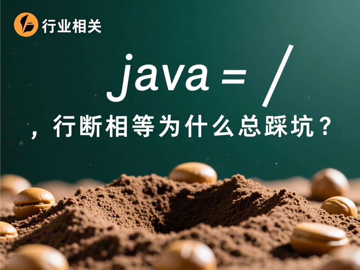 Java判断相等为什么总踩坑?  第2张 Java判断相等为什么总踩坑?  第2张