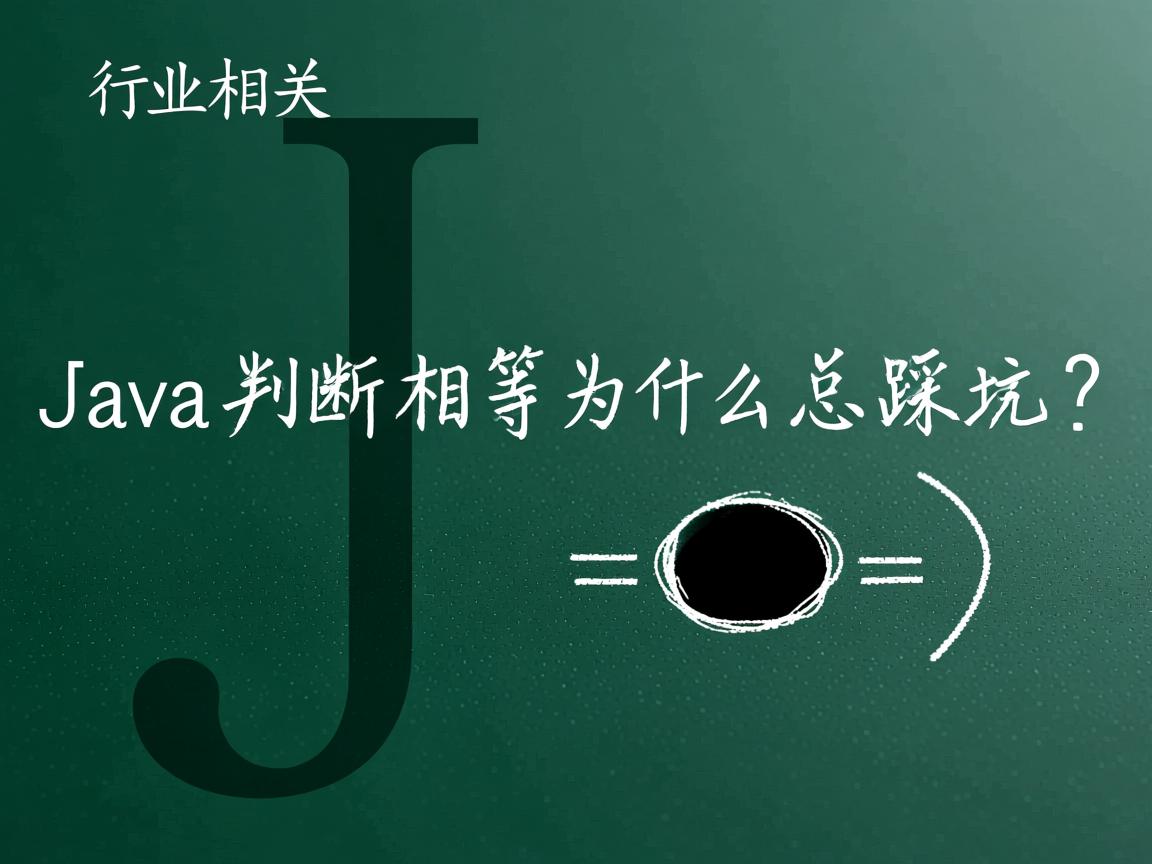 Java判断相等为什么总踩坑?  第3张 Java判断相等为什么总踩坑?  第3张