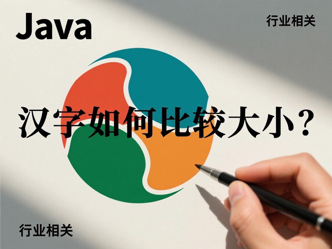 Java汉字如何比较大小?  第3张 Java汉字如何比较大小?  第3张