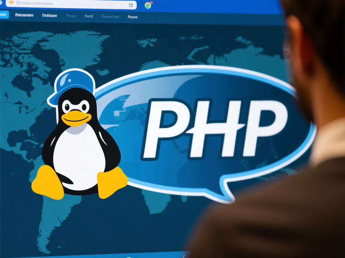 如何在Linux上运行PHP?  第2张 如何在Linux上运行PHP?  第2张