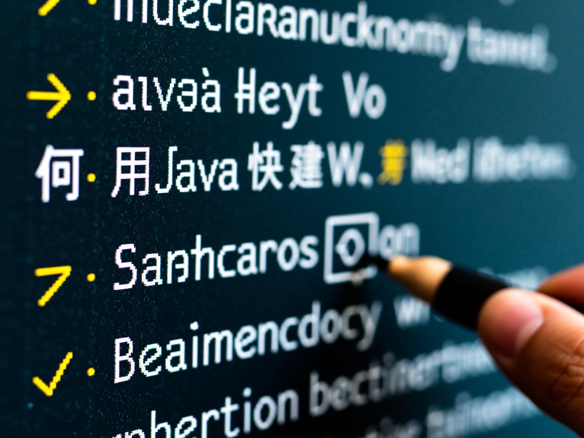 如何用Java快速搭建Web服务器  第2张 如何用Java快速搭建Web服务器  第2张