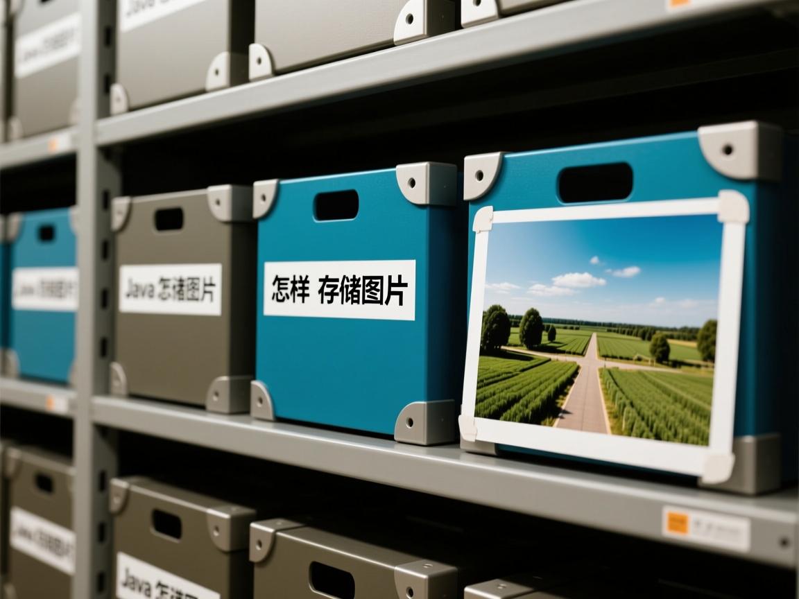 Java怎样存储图片  第1张 Java怎样存储图片  第1张