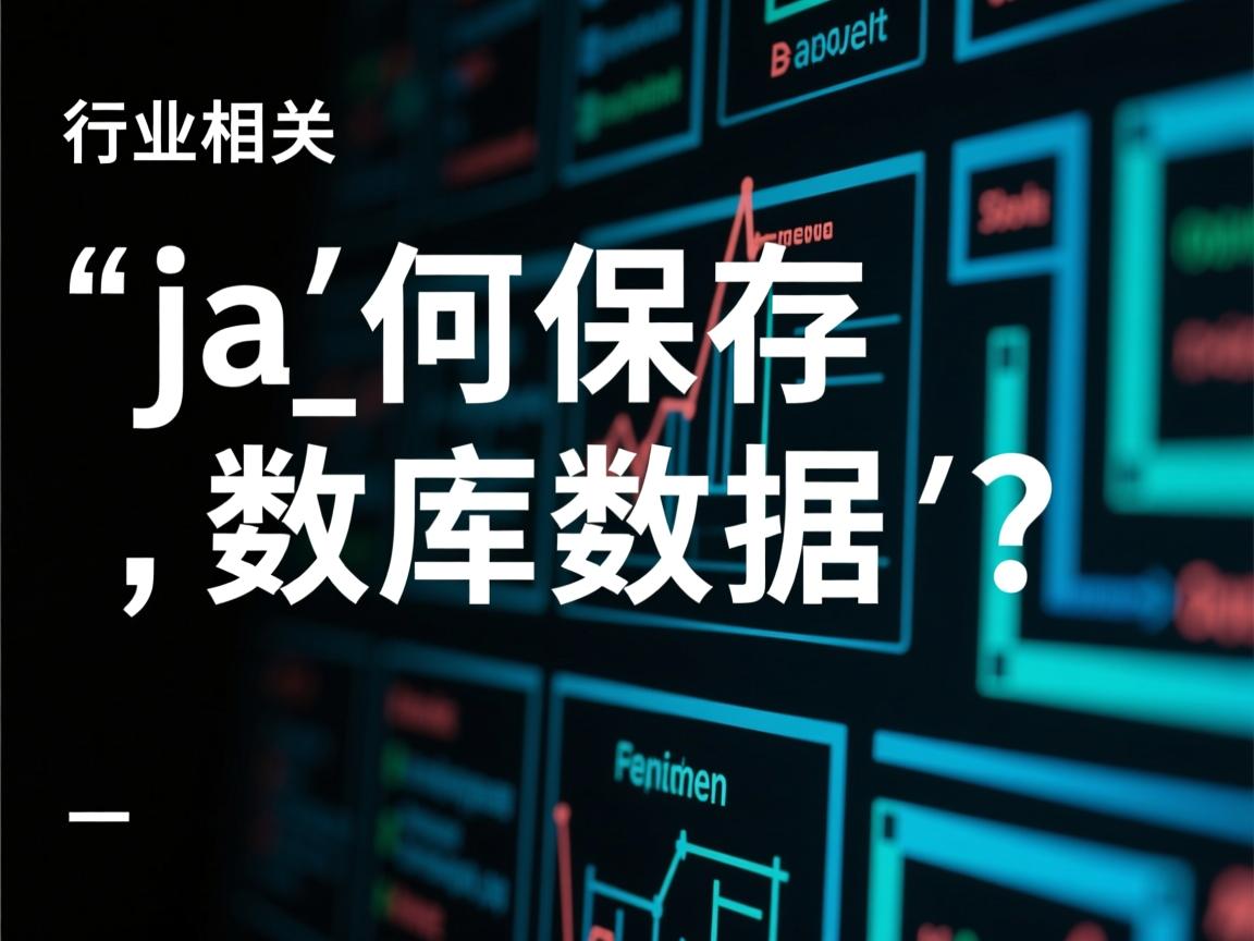 Java如何保存数据库数据?  第2张 Java如何保存数据库数据?  第2张