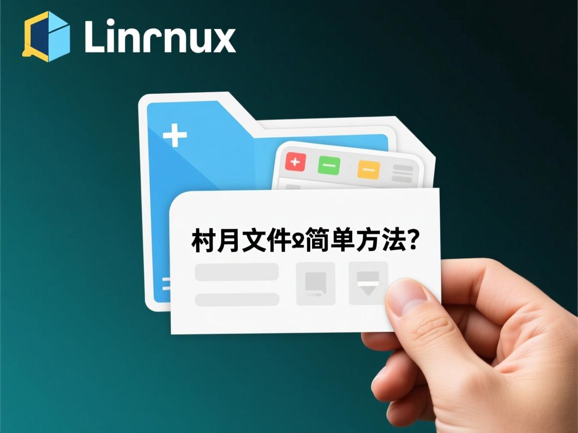 Linux打开文件最简单方法?  第3张 Linux打开文件最简单方法?  第3张