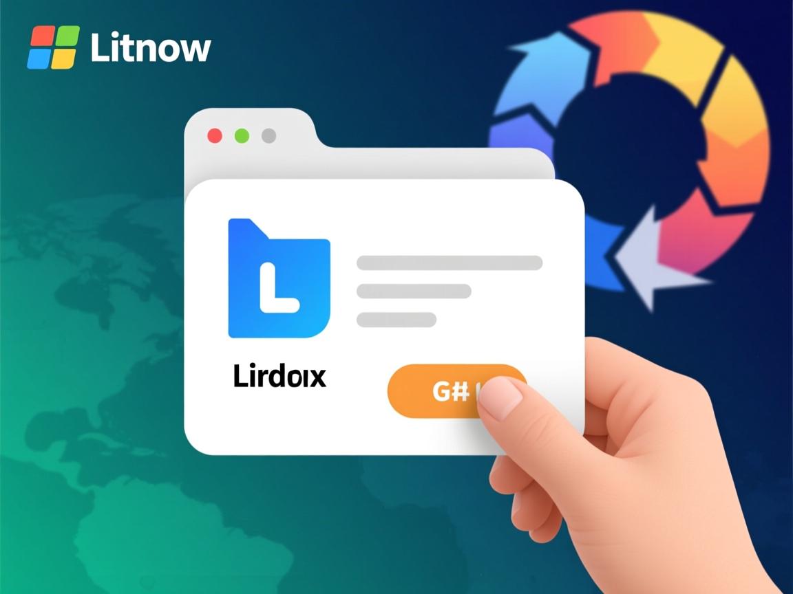 Linux打开文件最简单方法?