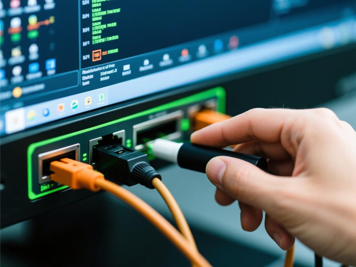 Linux如何查端口占用情况?  第3张 Linux如何查端口占用情况?  第3张