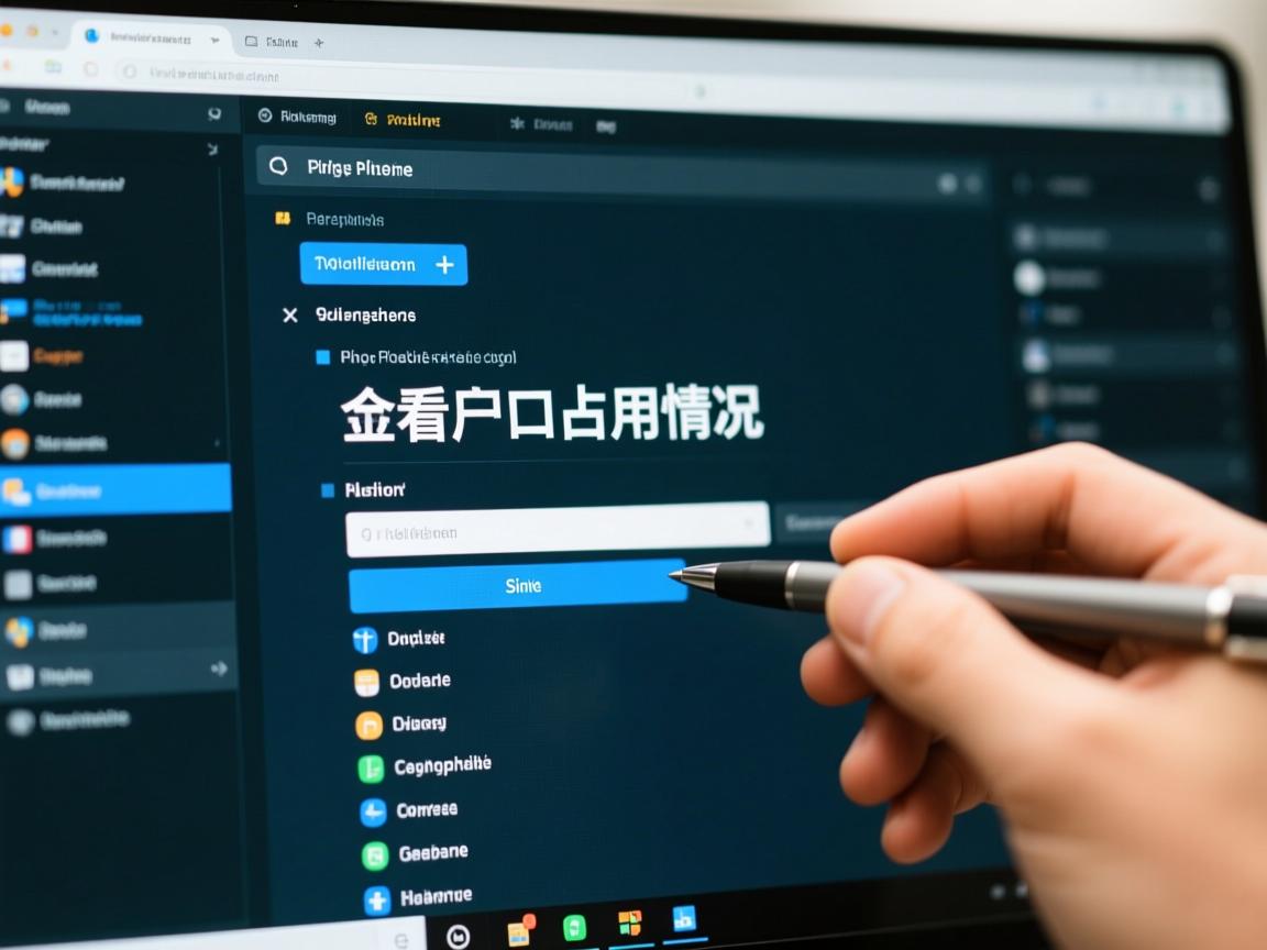 Linux如何查看端口占用情况?  第3张 Linux如何查看端口占用情况?  第3张