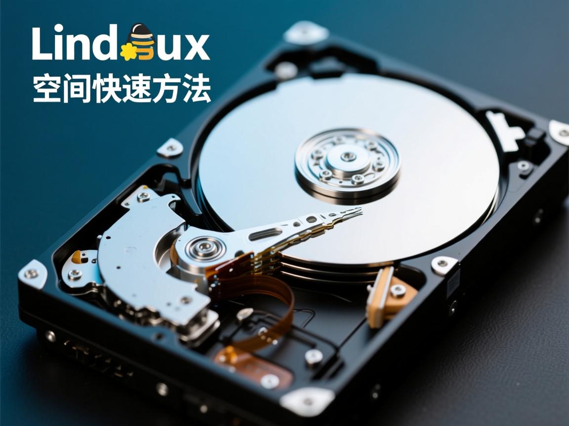 Linux查看磁盘空间快速方法  第1张 Linux查看磁盘空间快速方法  第1张