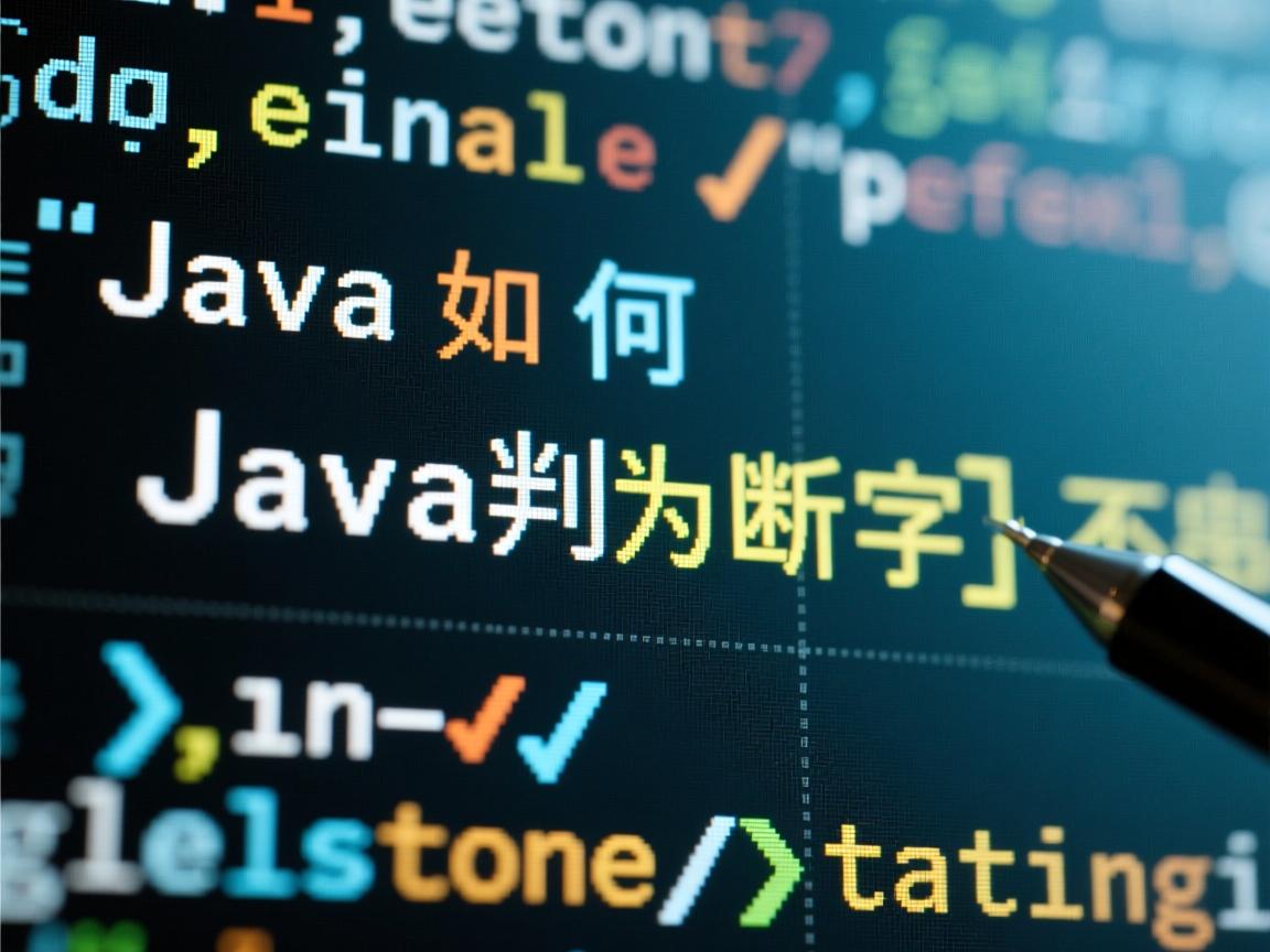 Java如何判断字符串不相等  第2张 Java如何判断字符串不相等  第2张