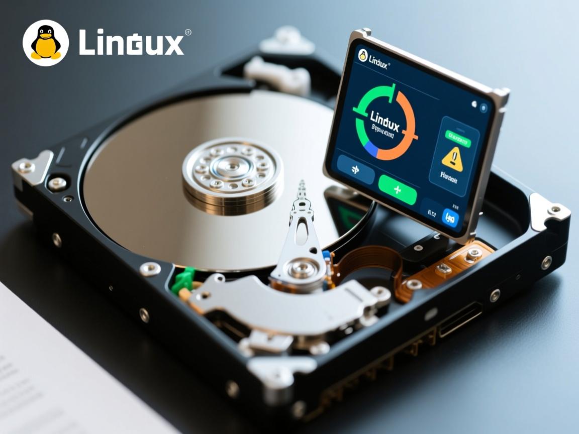 Linux磁盘空间怎么查看  第1张 Linux磁盘空间怎么查看  第1张