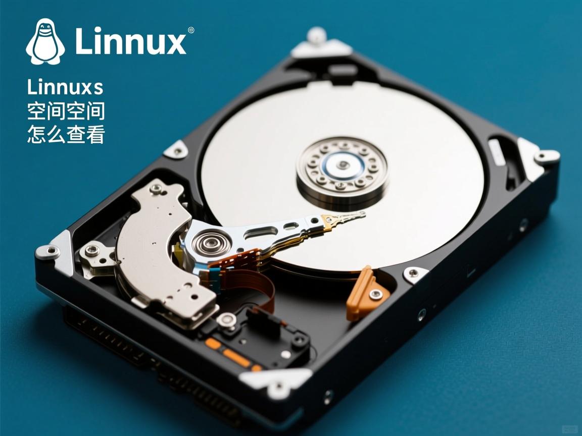 Linux磁盘空间怎么查看  第3张 Linux磁盘空间怎么查看  第3张