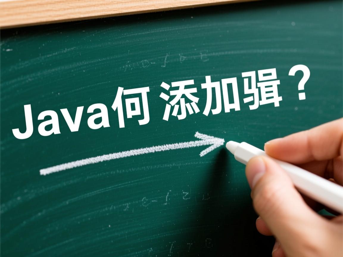 Java如何添加注解?  第2张 Java如何添加注解?  第2张