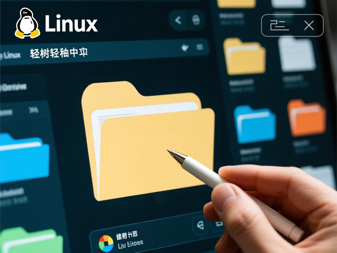 Linux如何轻松选中文件?  第3张 Linux如何轻松选中文件?  第3张