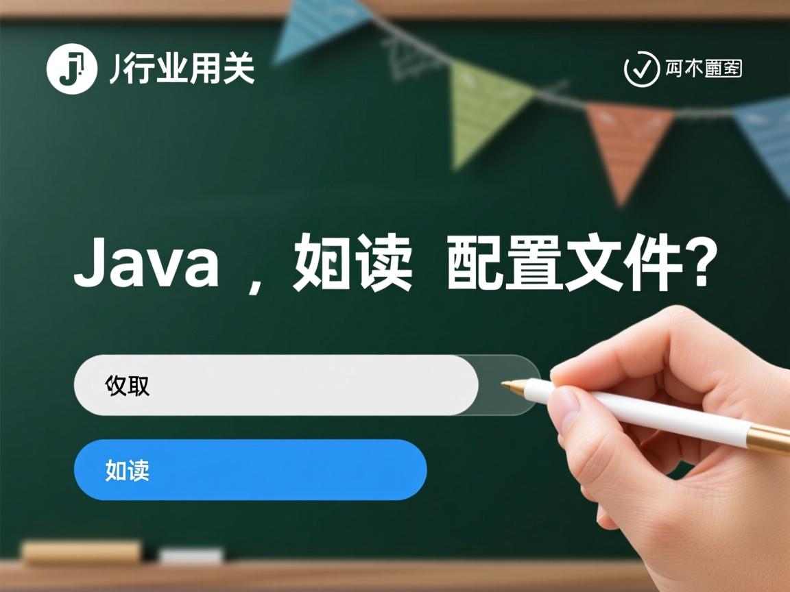 Java 如何读取配置文件? 第3张 Java 如何读取配置文件? 第3张