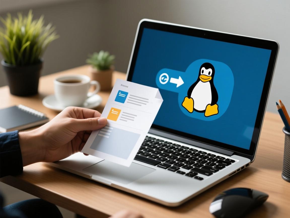 Linux如何轻松实现文件共享？