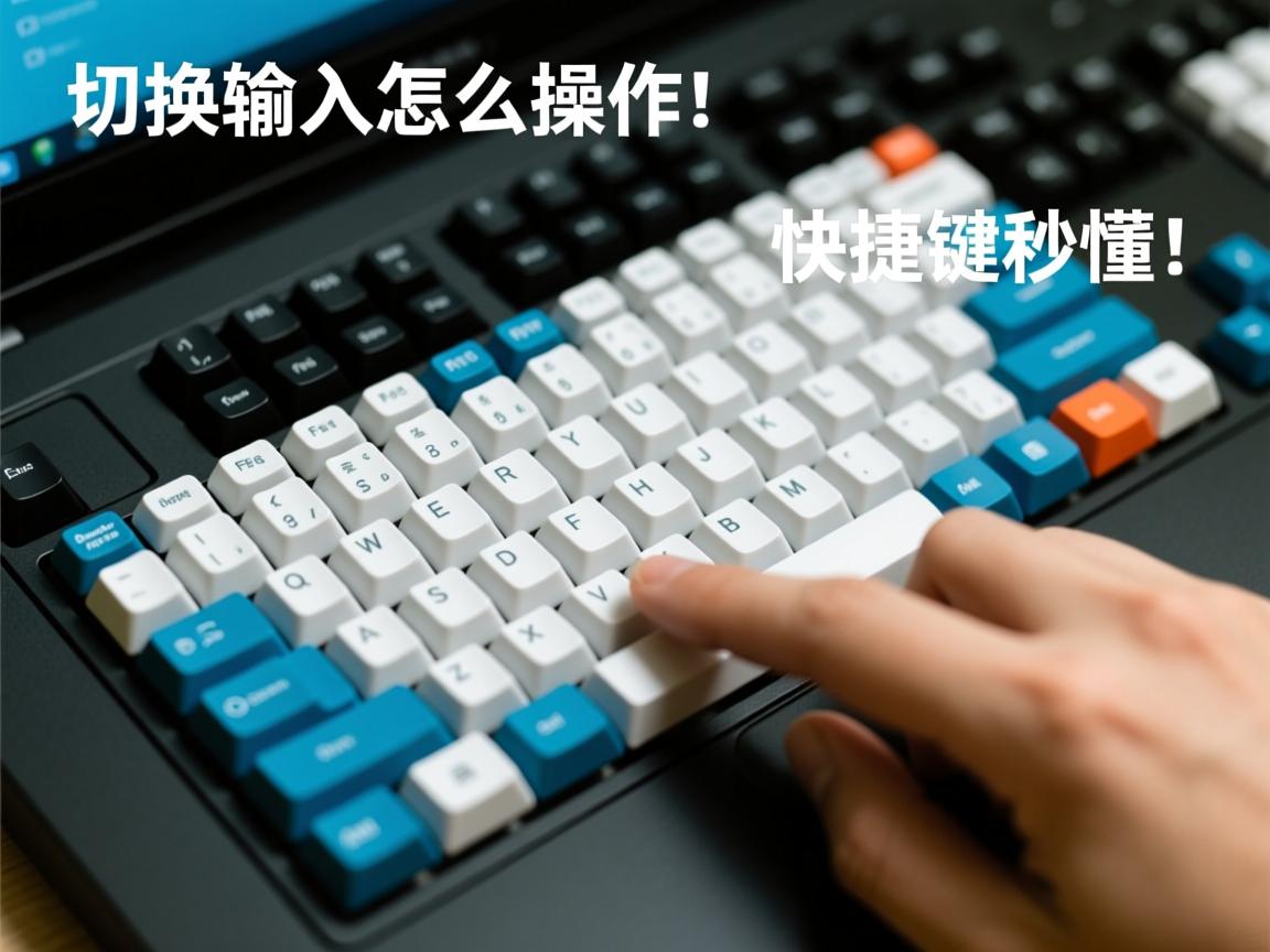 Linux切换输入法怎么操作?快捷键秒懂!