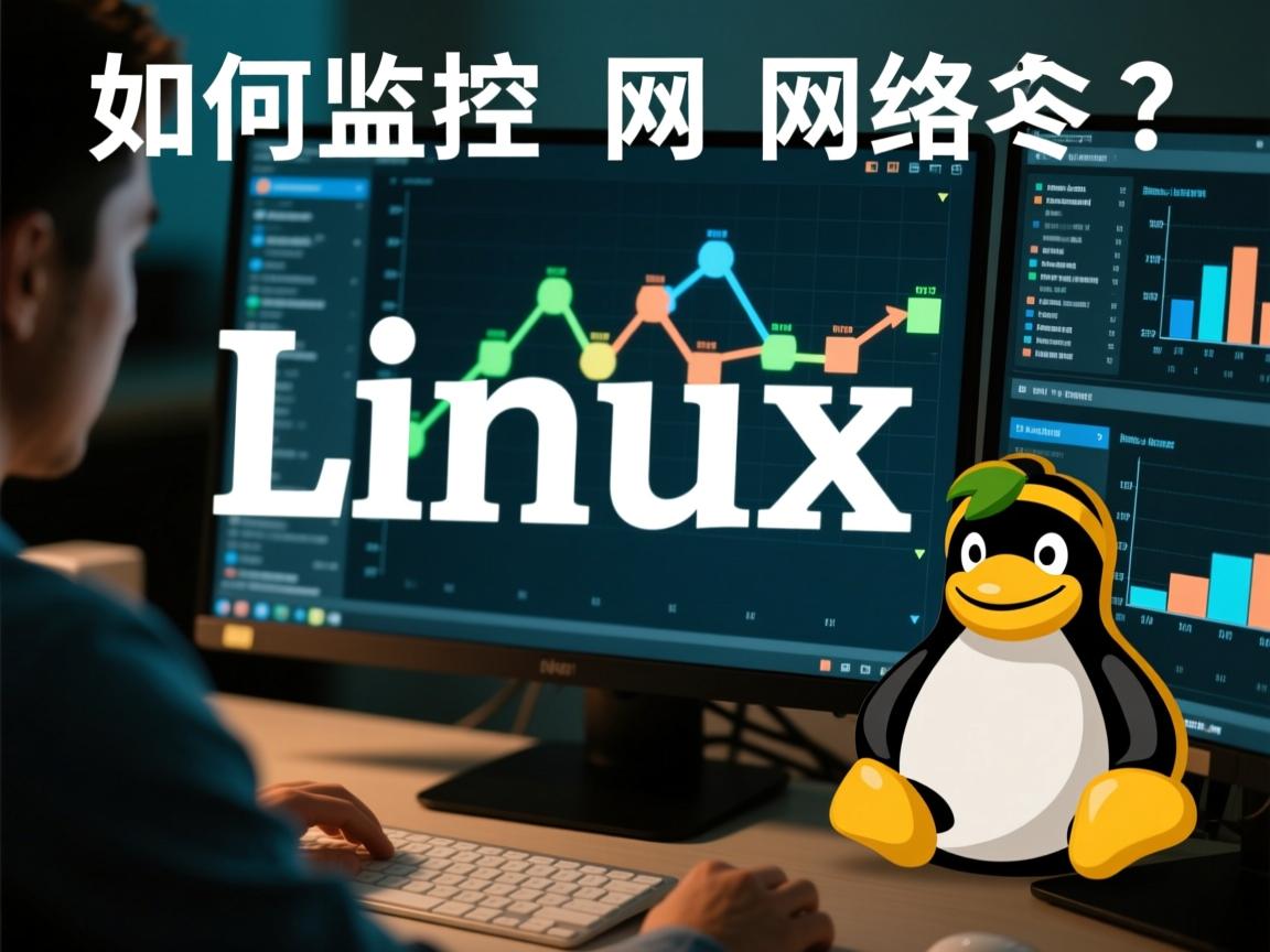 Linux如何监控网络?  第1张 Linux如何监控网络?  第1张