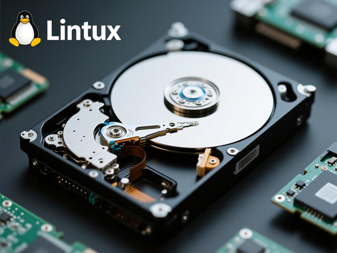 Linux怎么格式化磁盘?  第2张 Linux怎么格式化磁盘?  第2张