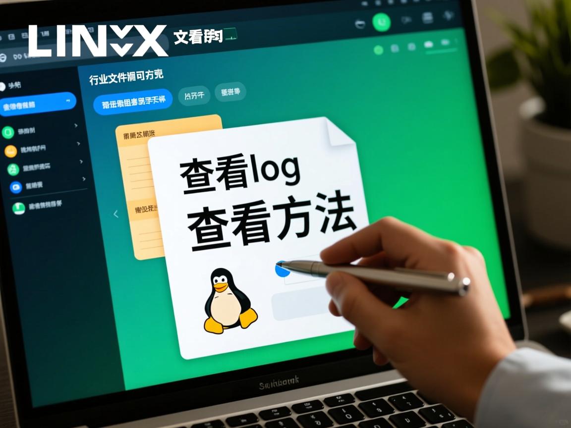 Linux如何查看log文件查看方法?  第2张 Linux如何查看log文件查看方法?  第2张