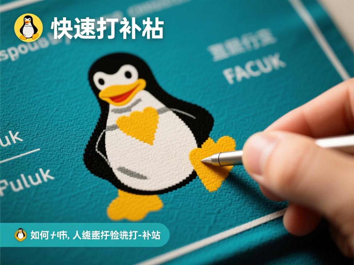 Linux如何快速打补丁?