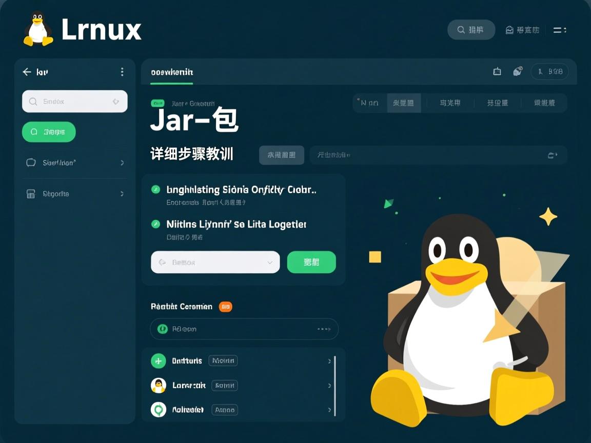 Linux打jar包详细步骤教程  第1张