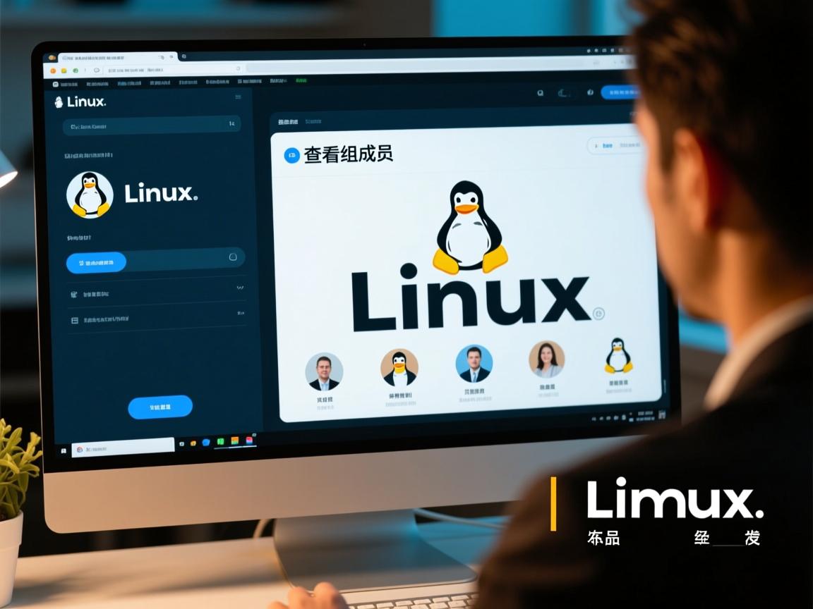 Linux如何查看组成员  第1张 Linux如何查看组成员  第1张