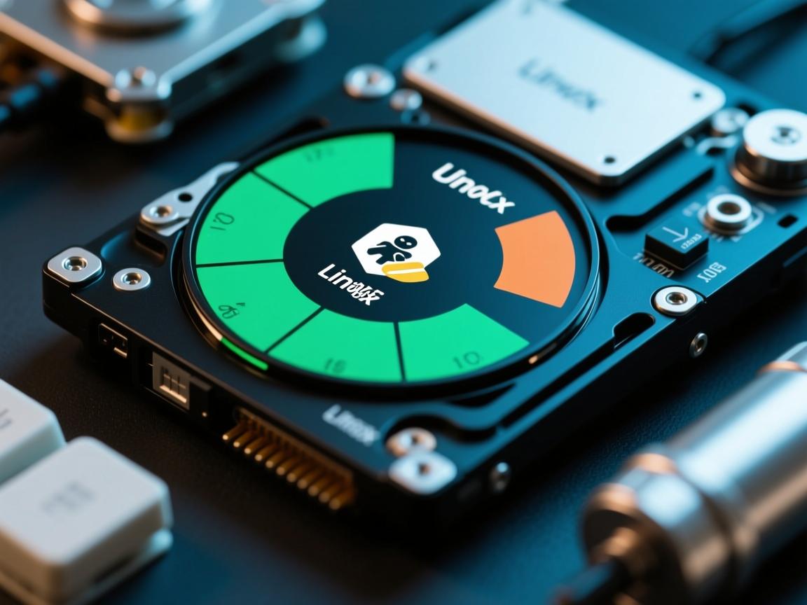 Linux硬盘空间不够用怎么查？  第1张