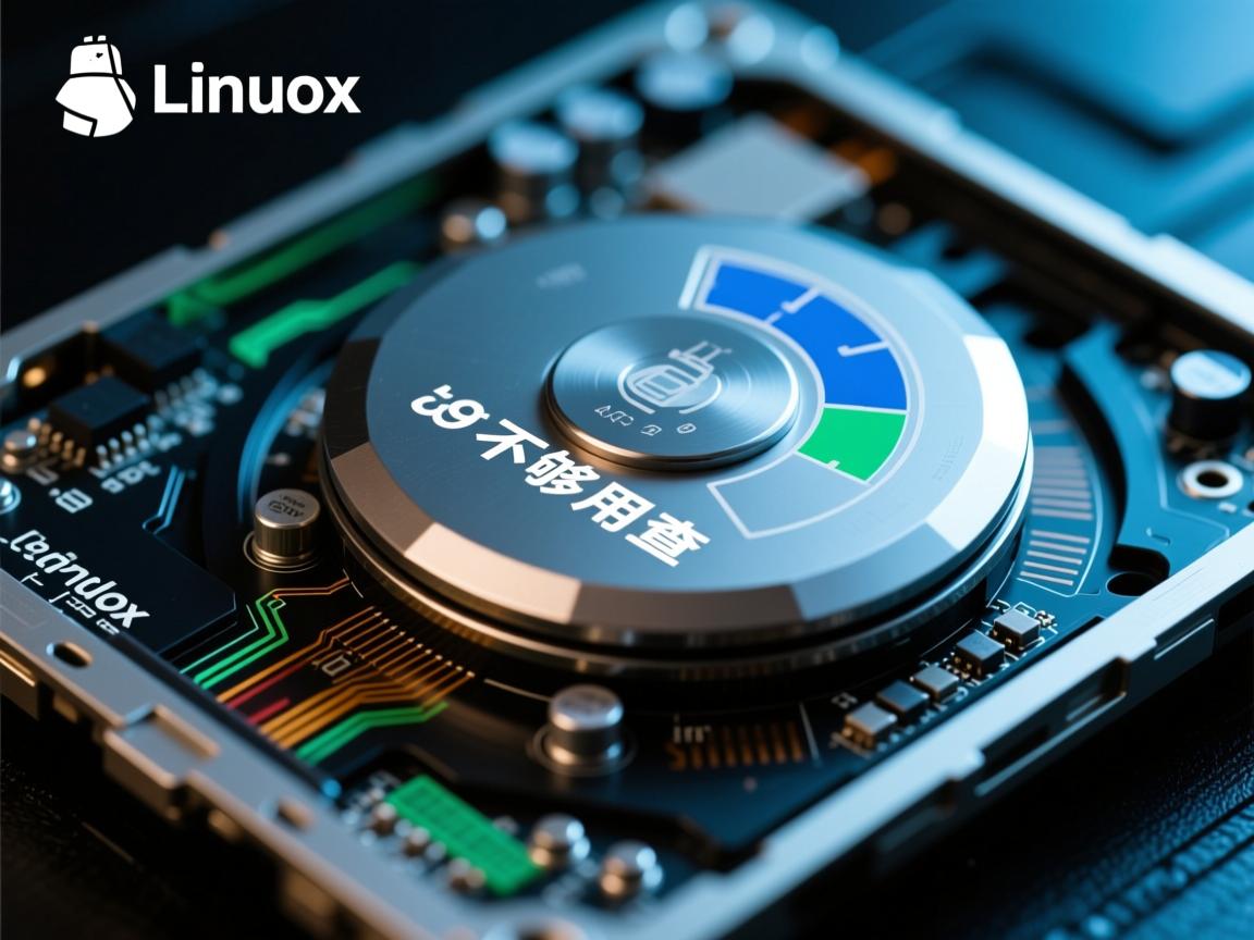 Linux硬盘空间不够用怎么查？  第3张