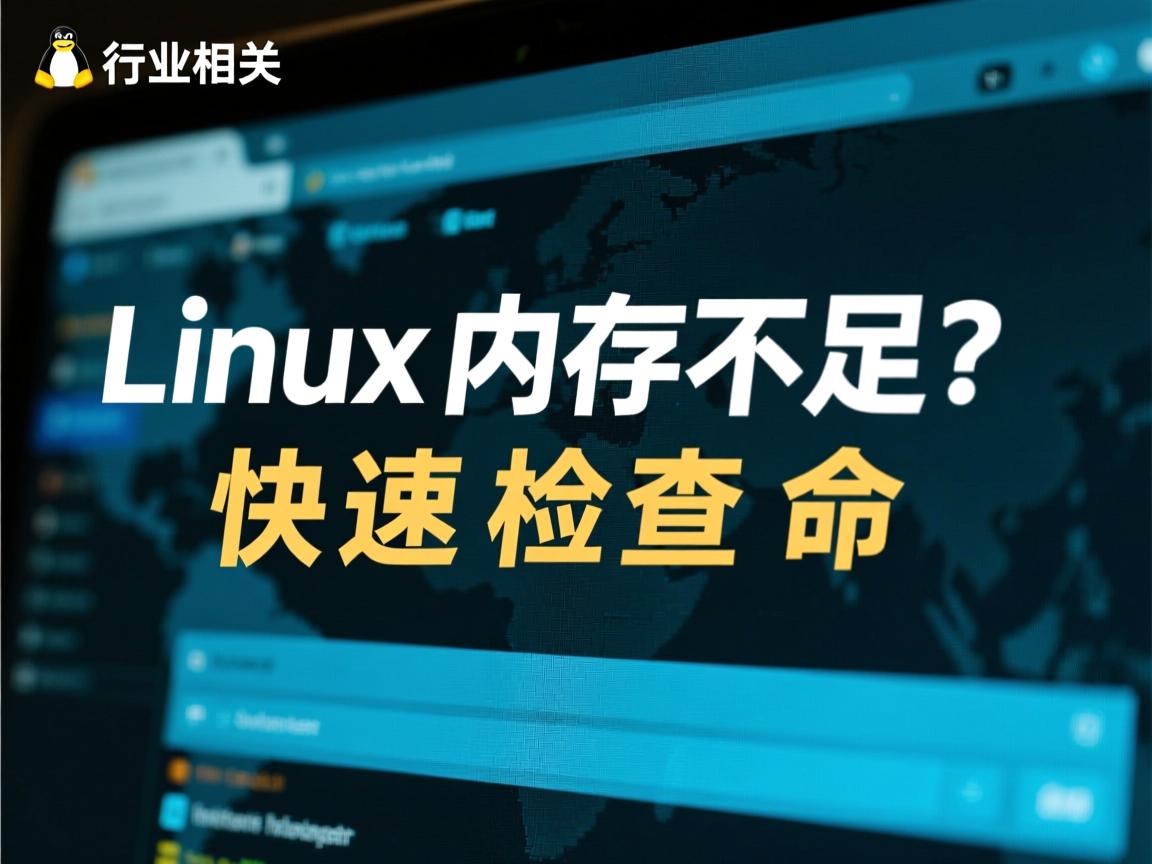 Linux内存不足？快速检查命令  第3张