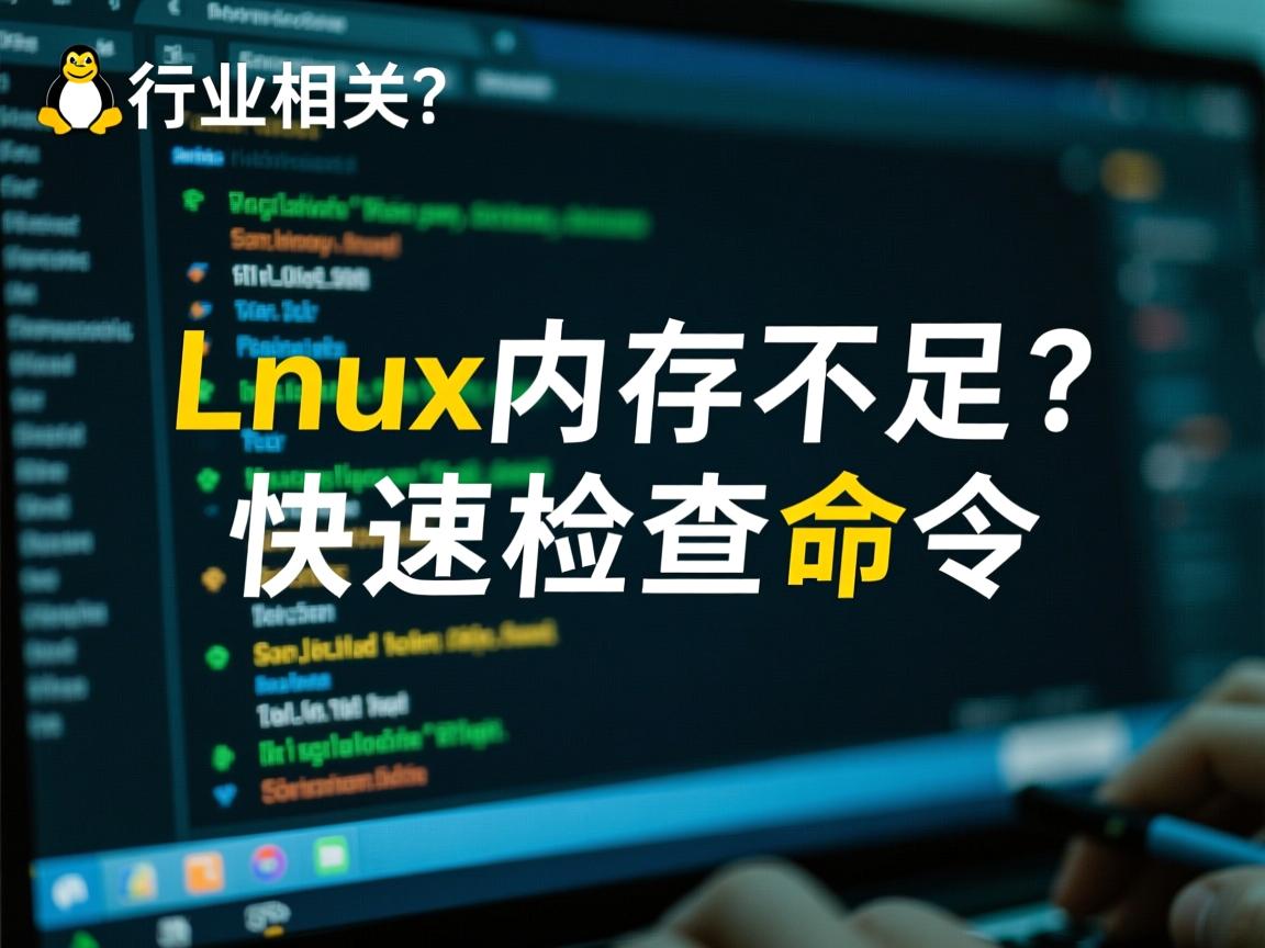 Linux内存不足？快速检查命令  第2张