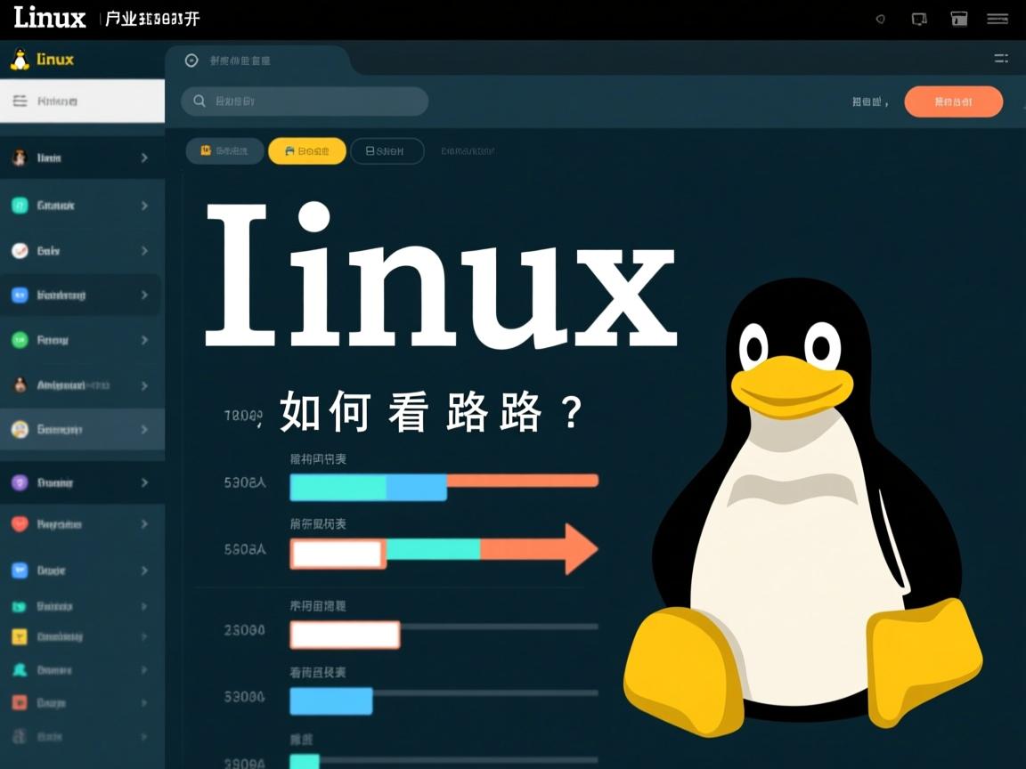 Linux如何看路由表？  第3张