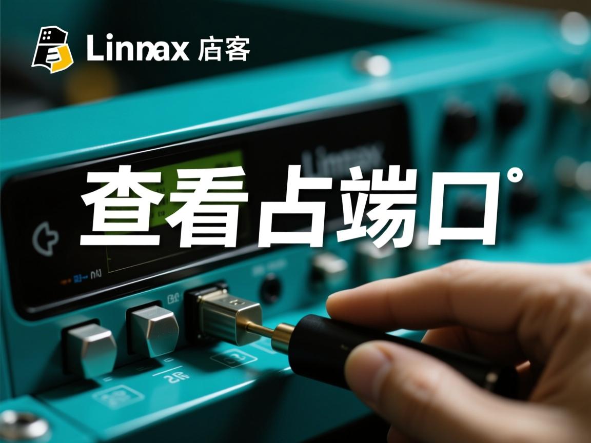 Linux如何查看占用端口