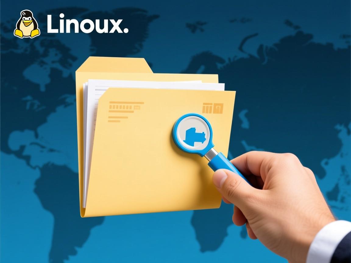 Linux如何快速查找大文件?  第1张 Linux如何快速查找大文件?  第1张