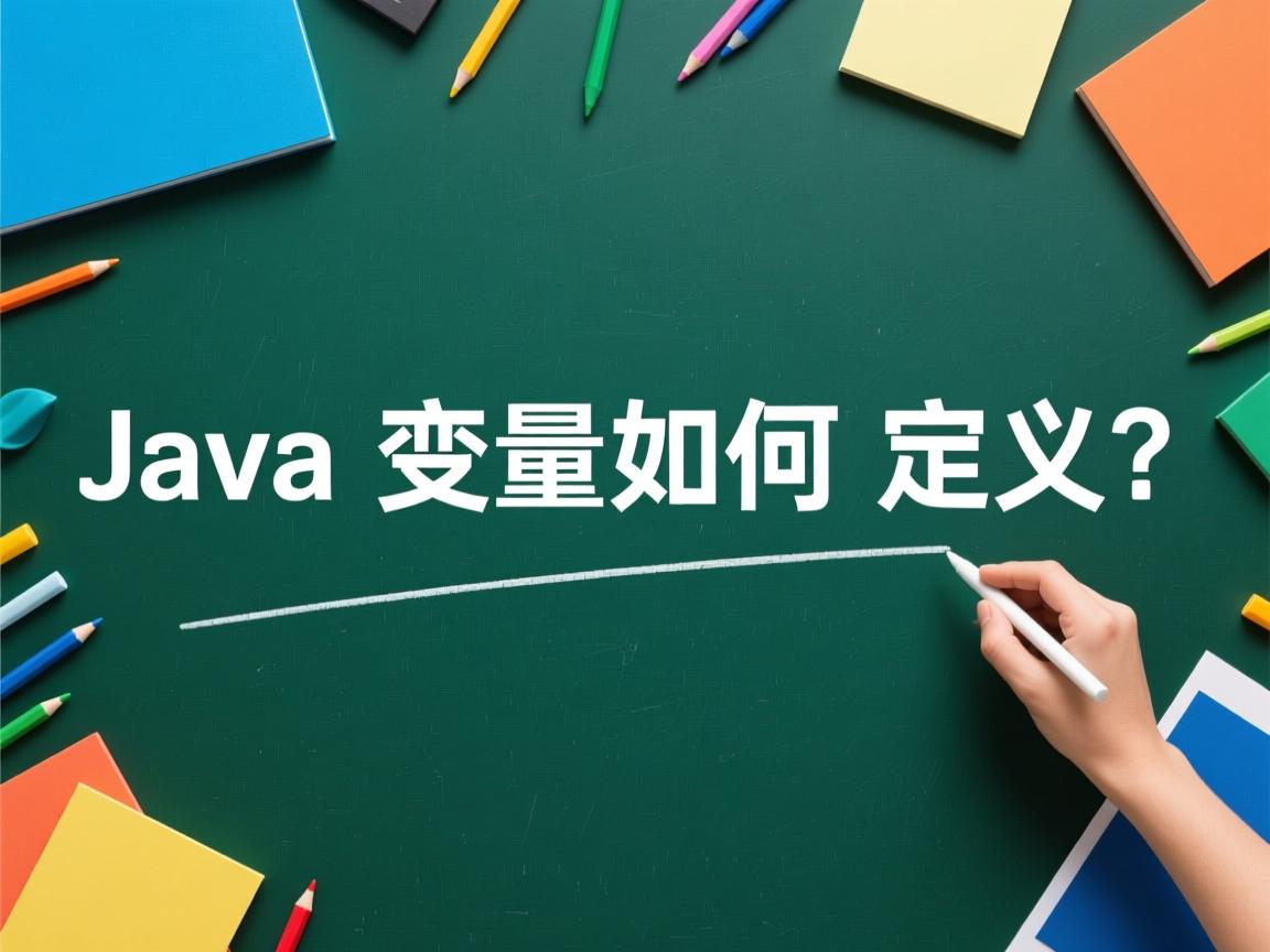 Java变量如何定义?  第3张 Java变量如何定义?  第3张