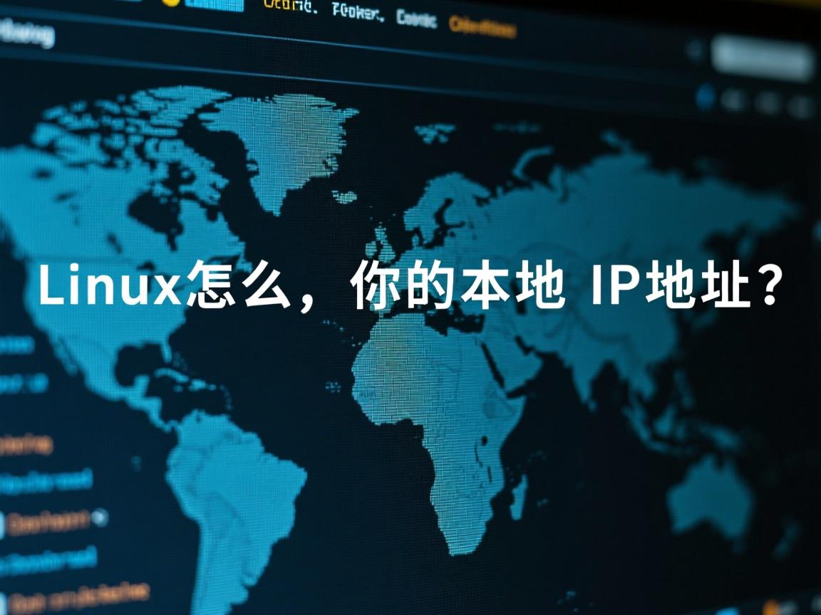 Linux怎么查你的本地IP地址？  第1张