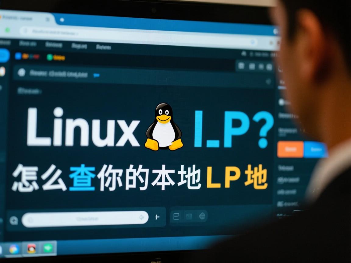 Linux怎么查你的本地IP地址？  第2张