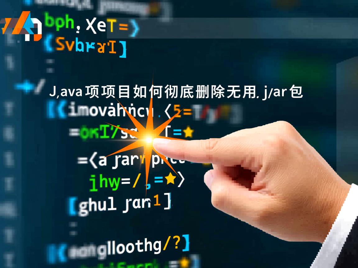 Java项目如何彻底删除无用jar包  第3张 Java项目如何彻底删除无用jar包  第3张