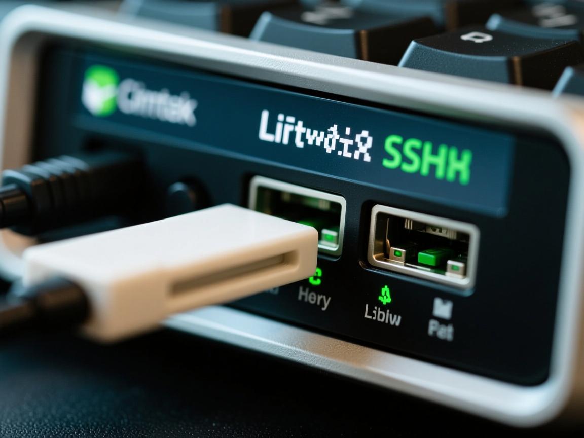 Linux如何查看SSH端口?